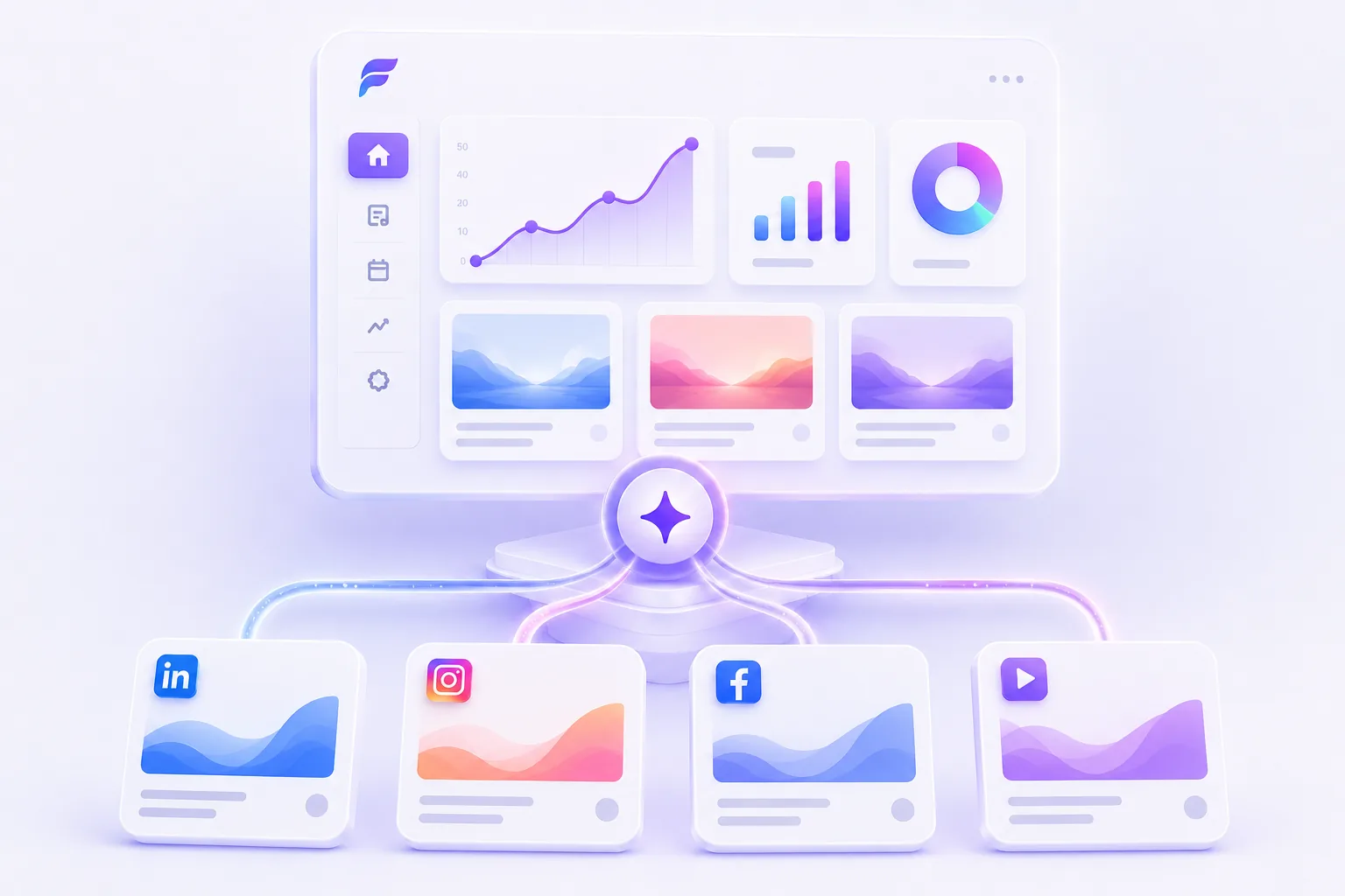 Pre-launch SaaS — build in public and grow your audience before launch